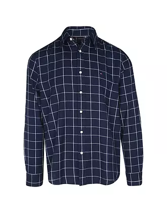 TOMMY HILFIGER | Hemd Regular Fit | 